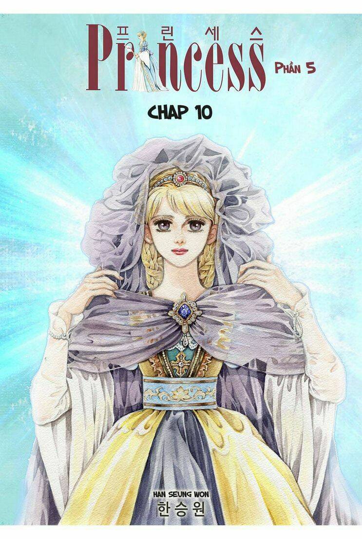Princess – Công Chúa Xứ Hoa P5 Chương 10 Ảnh 2