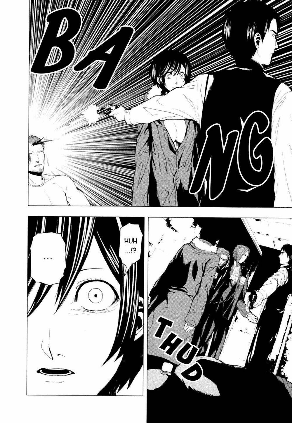 Căn Phòng Chương 4 Ảnh 26