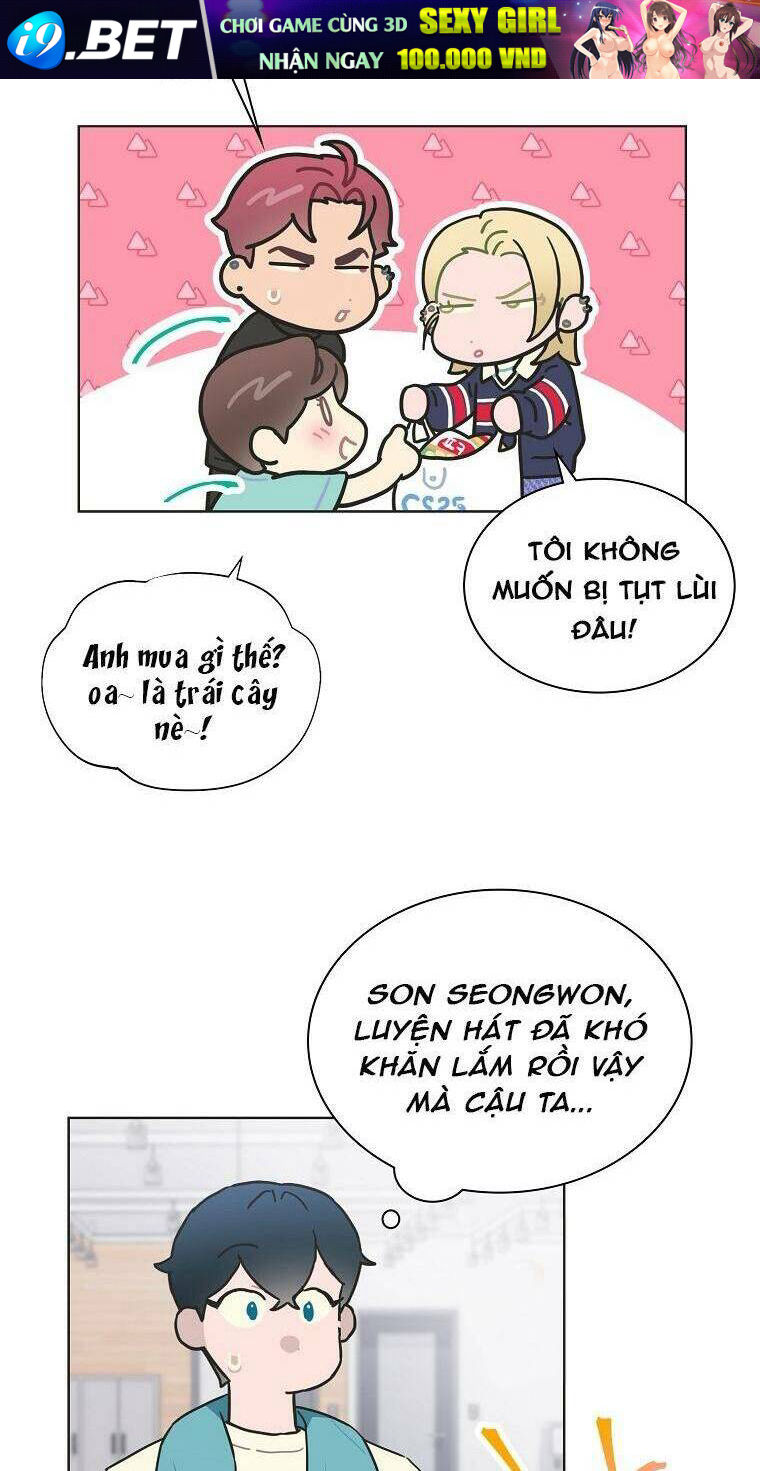 Tôi Giải Cứu Nhóm Idol Vô Danh Bằng Một Cú Chạm Chương 30 Ảnh 53