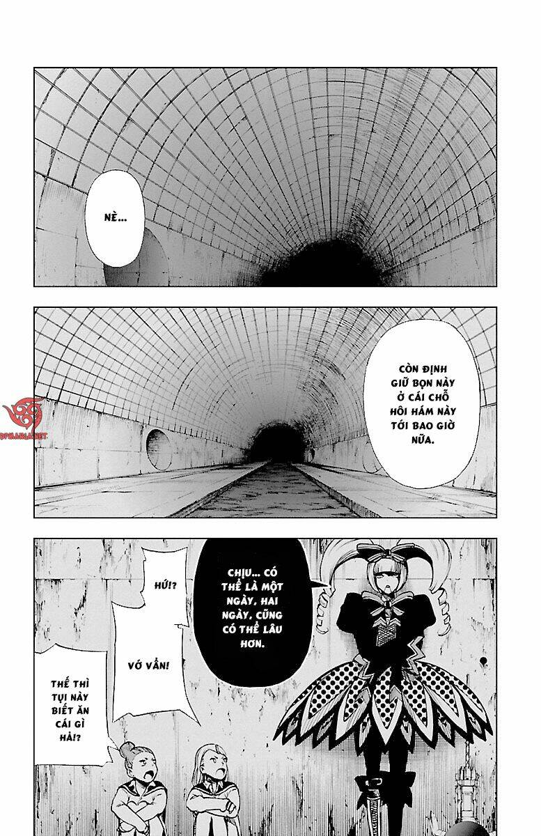 Mahou Shoujo Of The End Chương 49 Ảnh 9