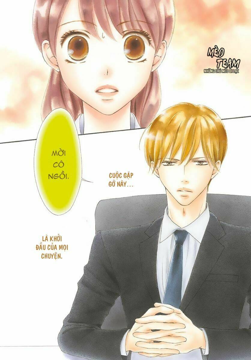 Toge Ni Kuchizuke Chương 1 Ảnh 4