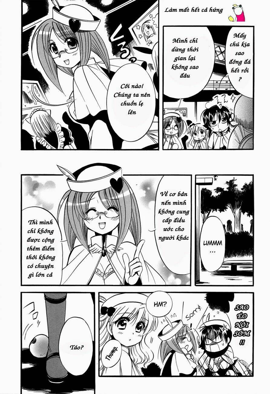 Megu Miruku! Chương 6 Ảnh 27