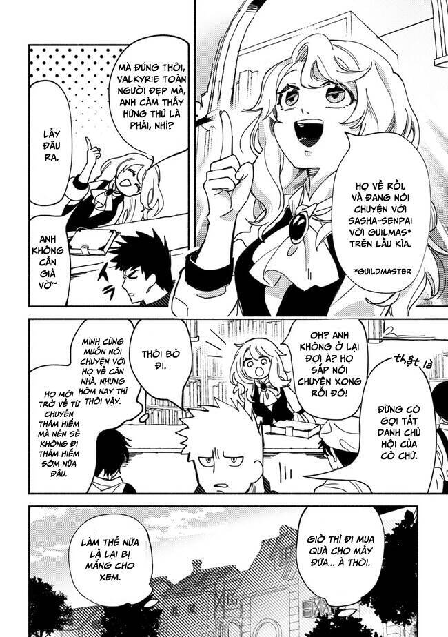 Akuninzura Shita B-Kyuu Boukensha - Shujinkou To Sono Osananajimi-Tachi No Papa Ni Naru Chương 4 Ảnh 21