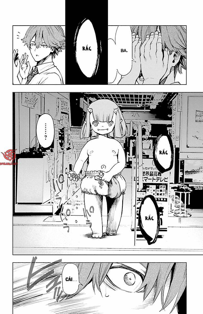 Mahou Shoujo Of The End Chương 49 Ảnh 13