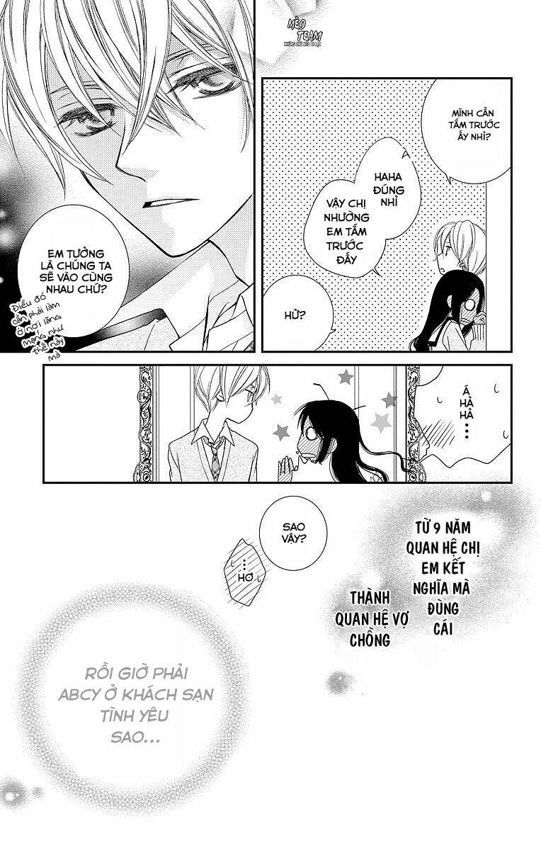 Kekkon X Renai Chương 5 Ảnh 14