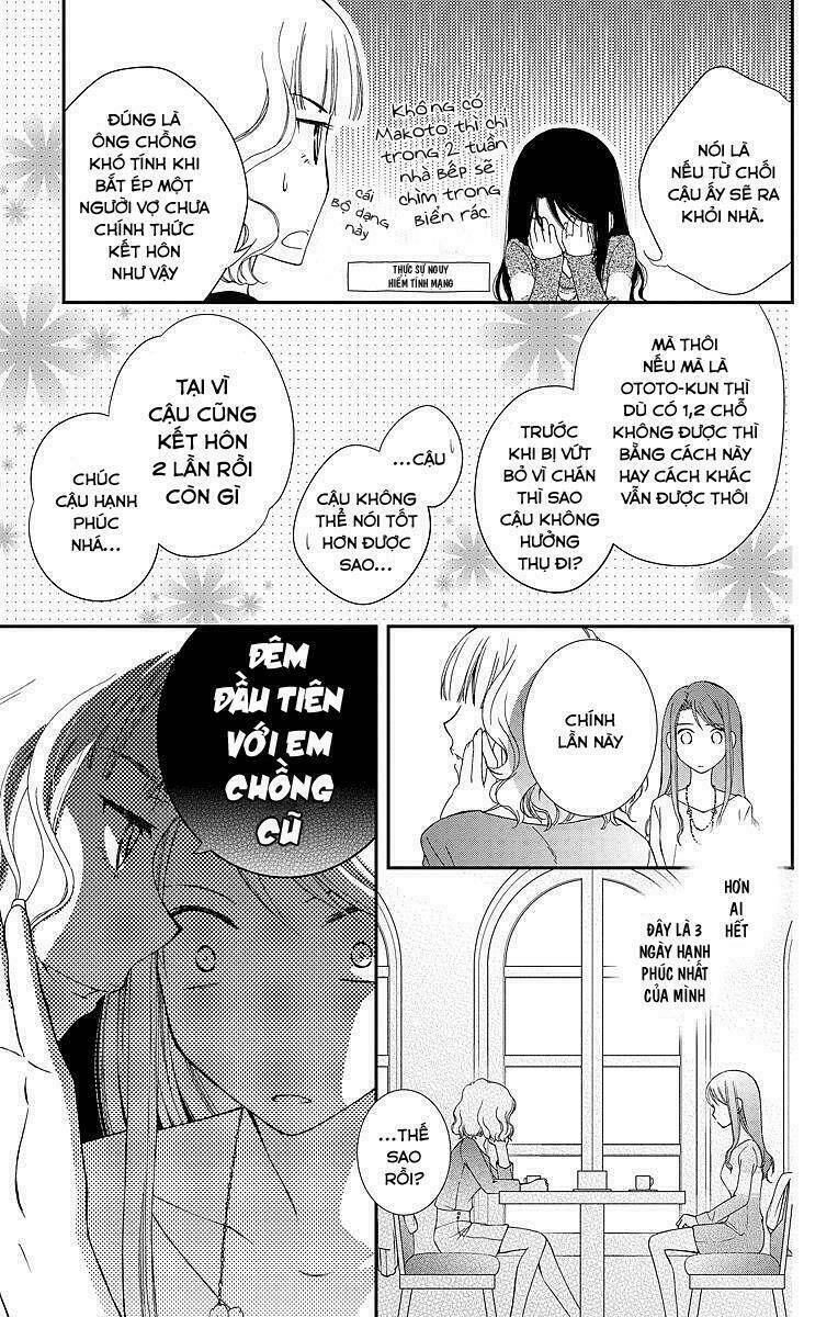 Kekkon X Renai Chương 1 Ảnh 17