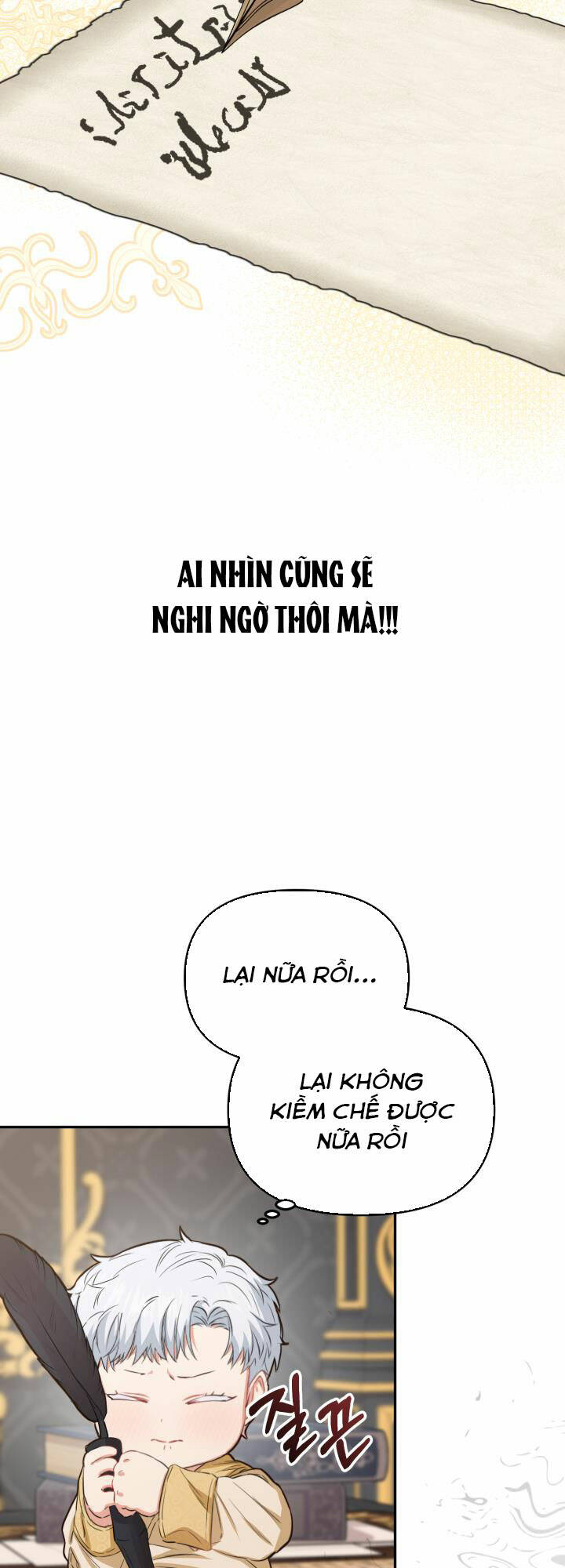 Tái Sinh Thành Con Gái Của Kẻ Phản Diện Chương 10 Ảnh 23