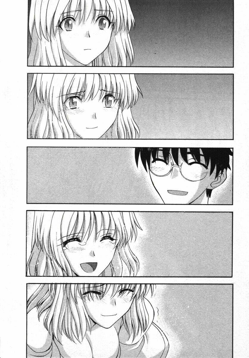 Lunar Legend Tsukihime Chương 74 Ảnh 52