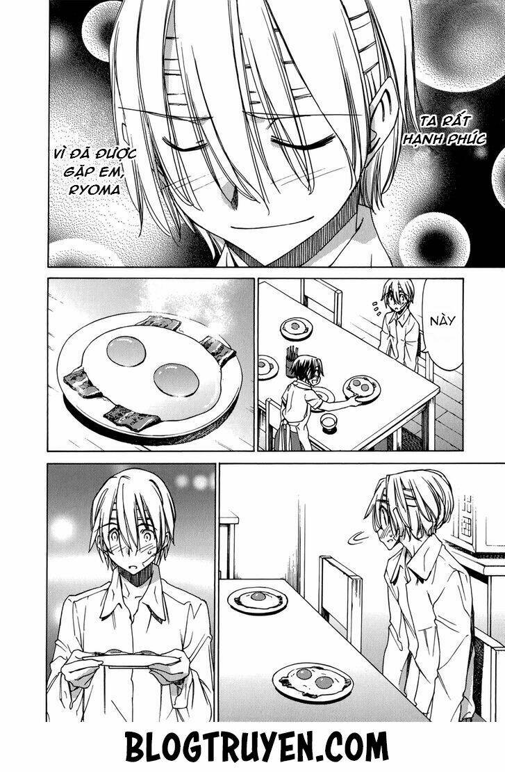 Sekainohate De Aimashou Chương 49 Ảnh 23