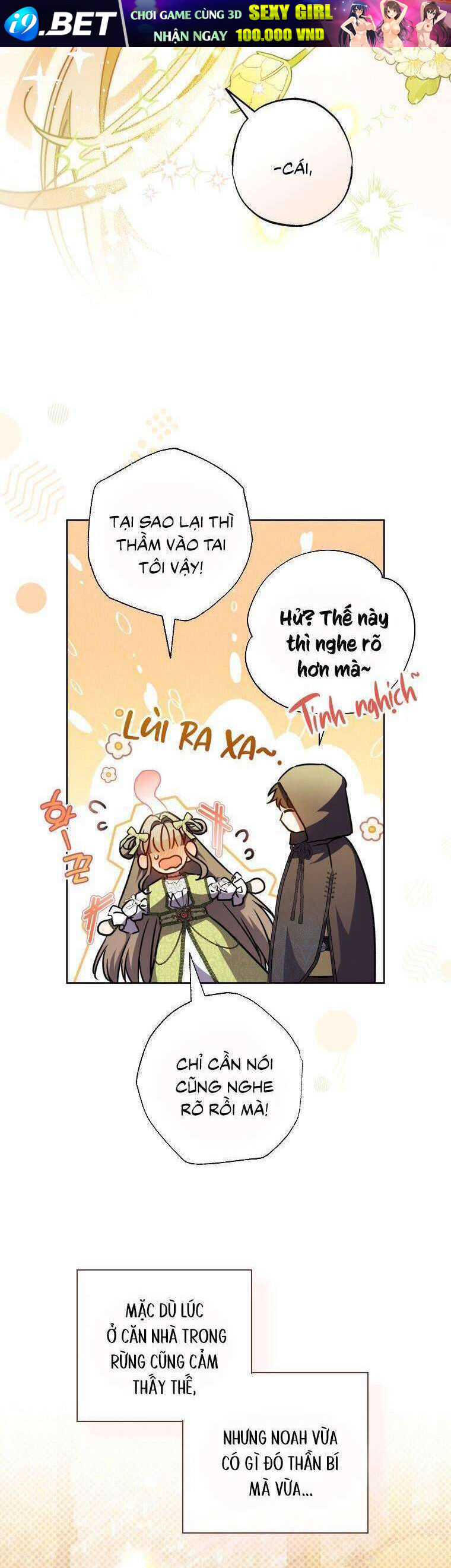 Thánh Nữ Được Đại Công Tước Nhận Nuôi Chương 55 Ảnh 32