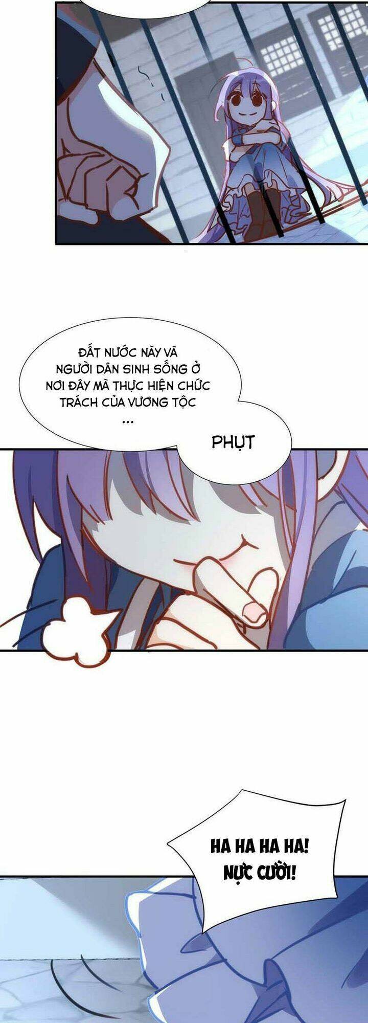 Tình Địch Quái Gở Lại Tăng Thêm Rồi Chương 51 Ảnh 9