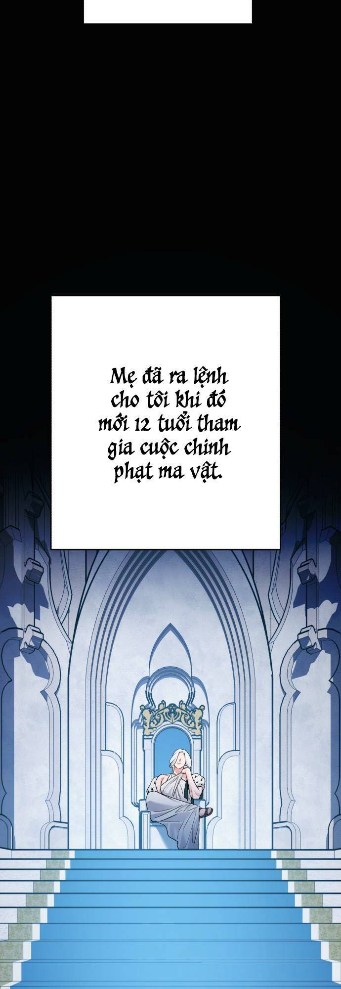 Công Nương Mint Bé Nhỏ Chương 70 Ảnh 17