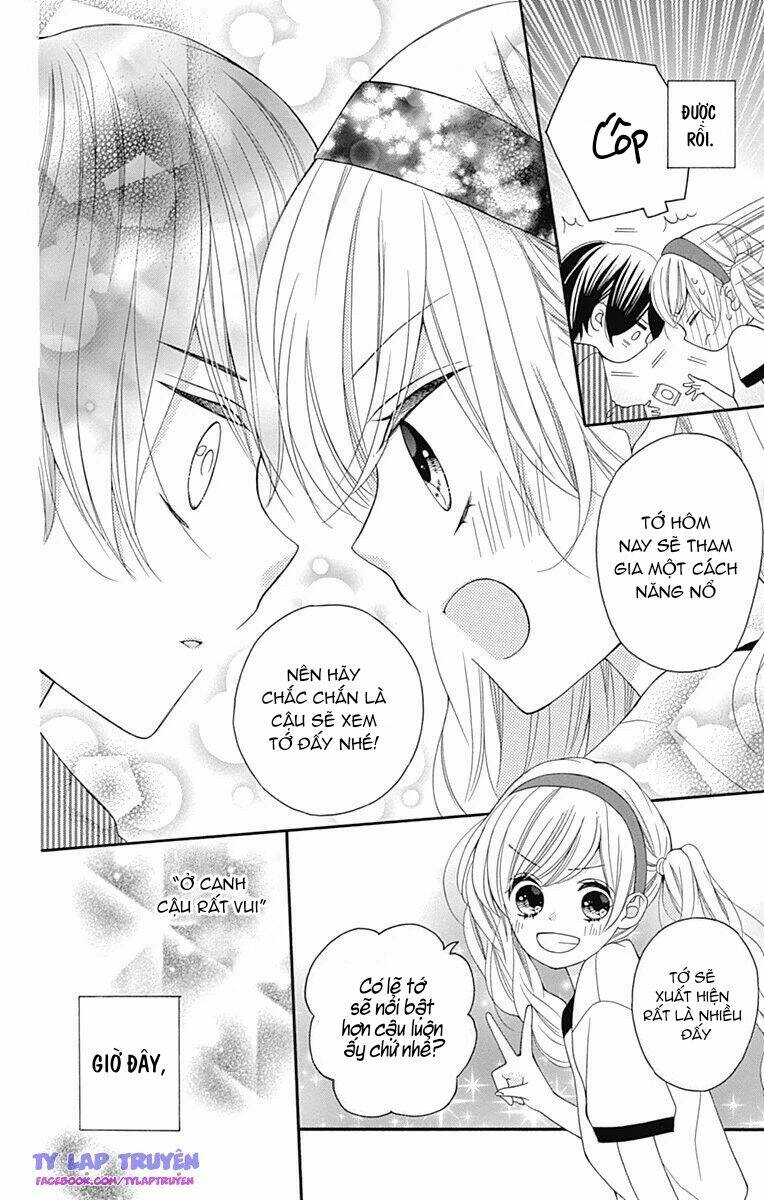 Hatsukoi To Taiyou Chương 15 Ảnh 9