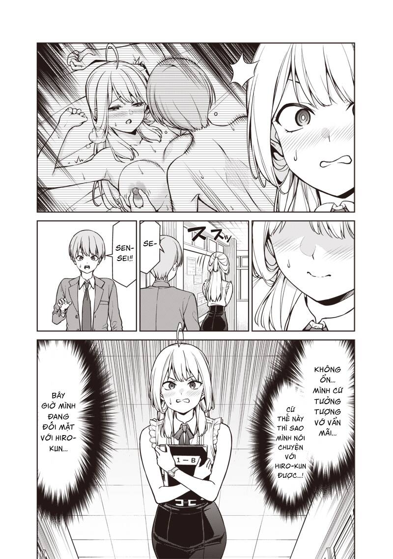 Anata-Tachi Soredemo Sensei Desu Ka! Chương 7.1 Ảnh 7