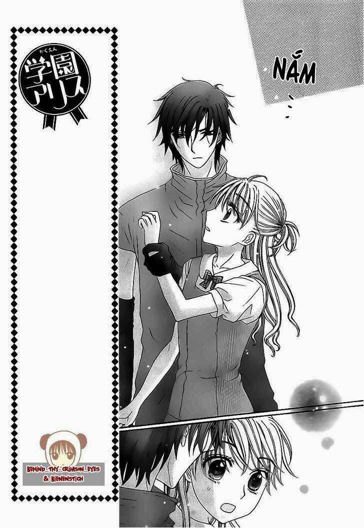 Gakuen Alice Chương 179 Ảnh 6