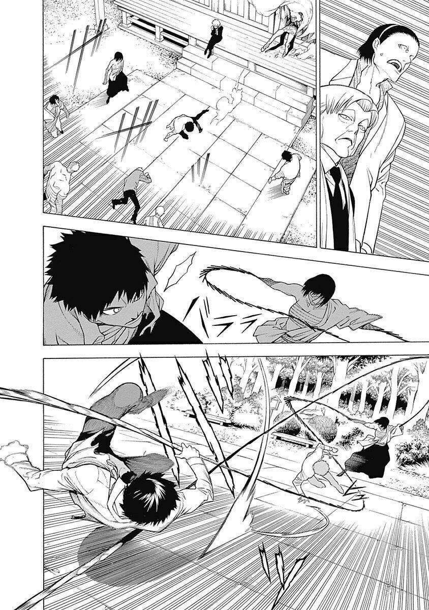 Mononogatari Chương 14 Ảnh 15