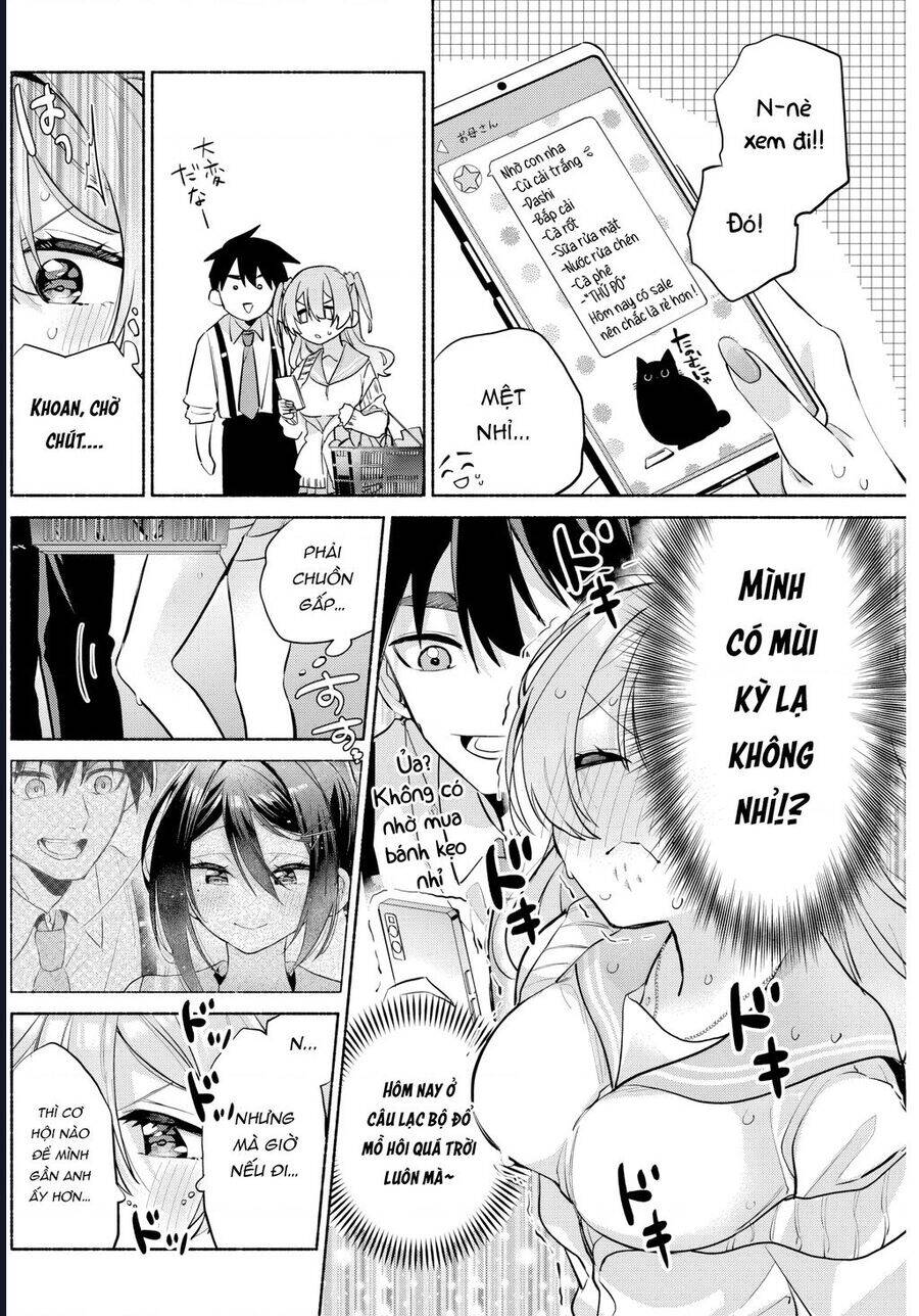 Kasanegasane No Hatsukoi Desuga Chương 8 Ảnh 19