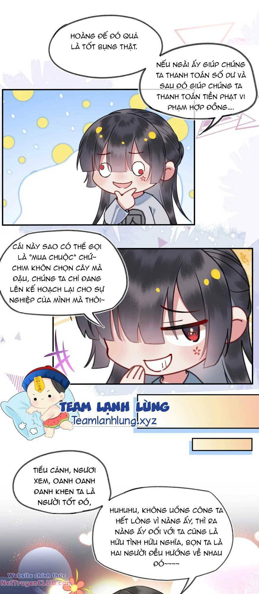 Phu Quân, Làm Ơn Để Ta Yên! Chương 93 Ảnh 9