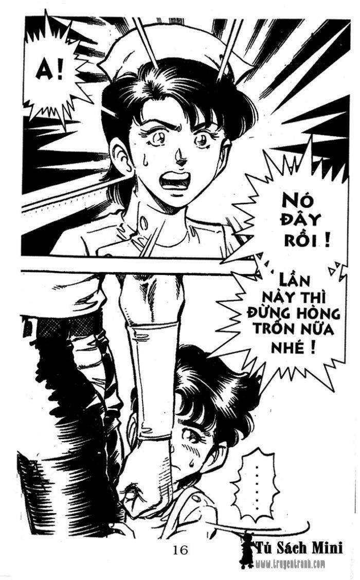 Bác Sĩ Kazu Chương 122 Ảnh 19