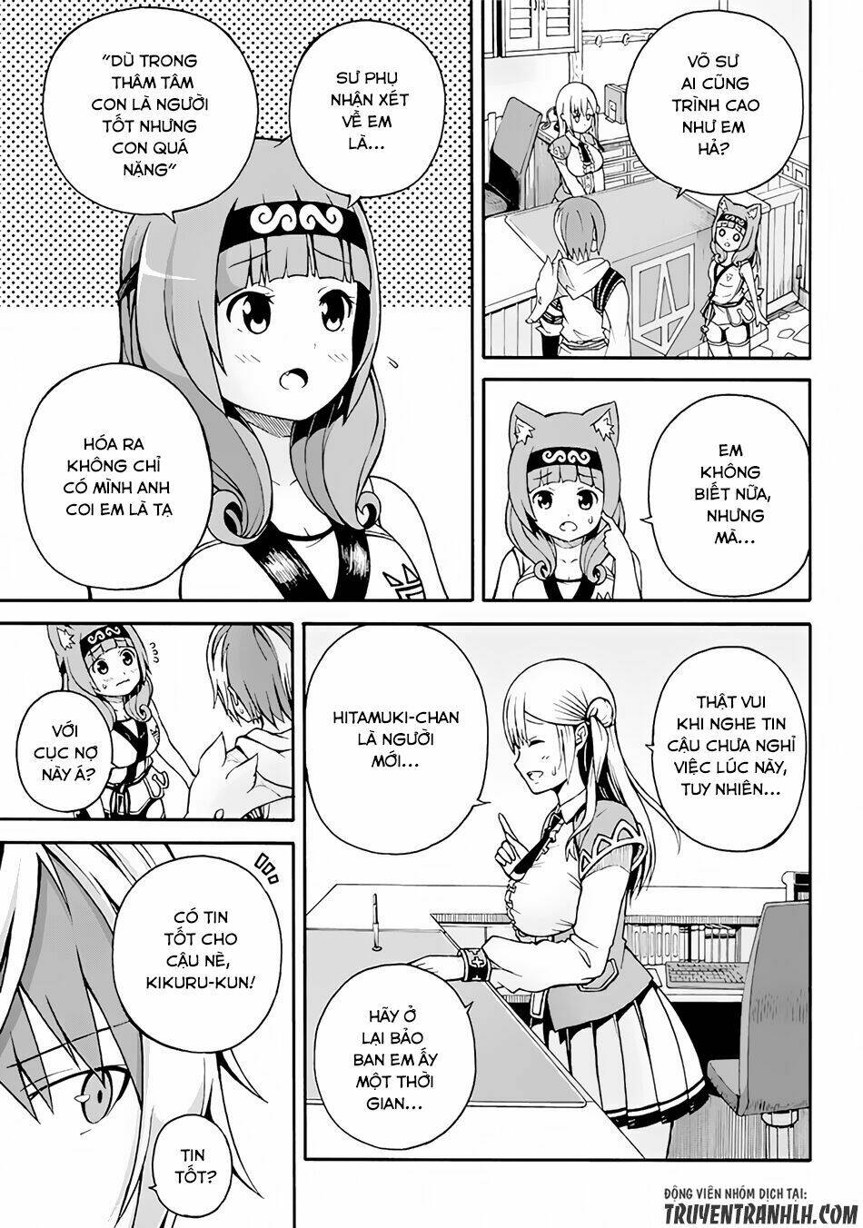 Futoku No Guild Chương 1 Ảnh 34