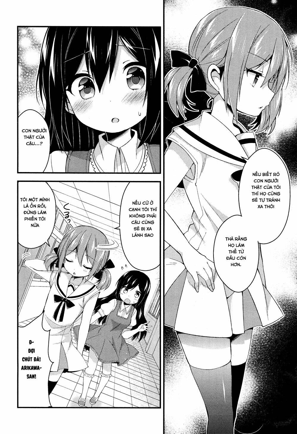 Himegoto Chương 23 Ảnh 9
