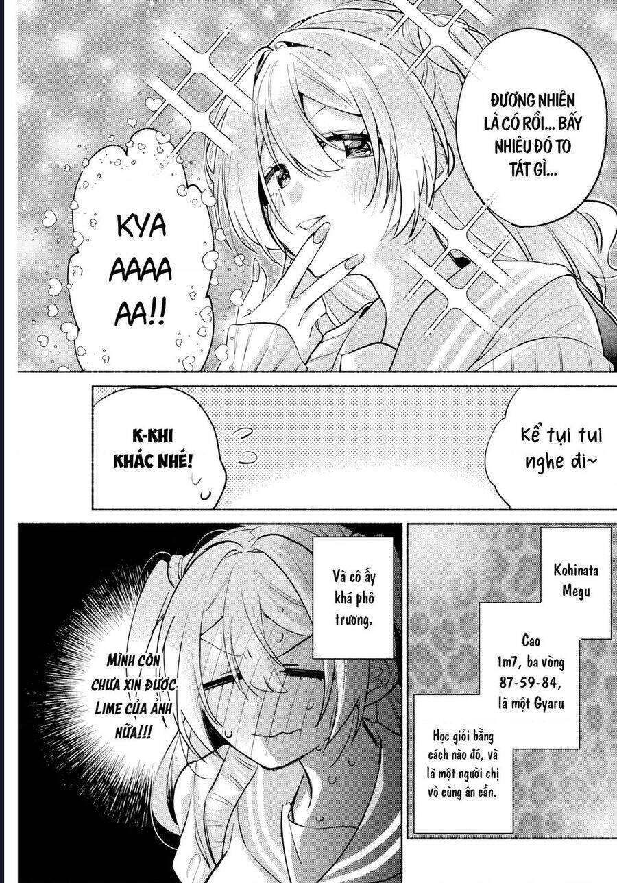 Kasanegasane No Hatsukoi Desuga Chương 8 Ảnh 6