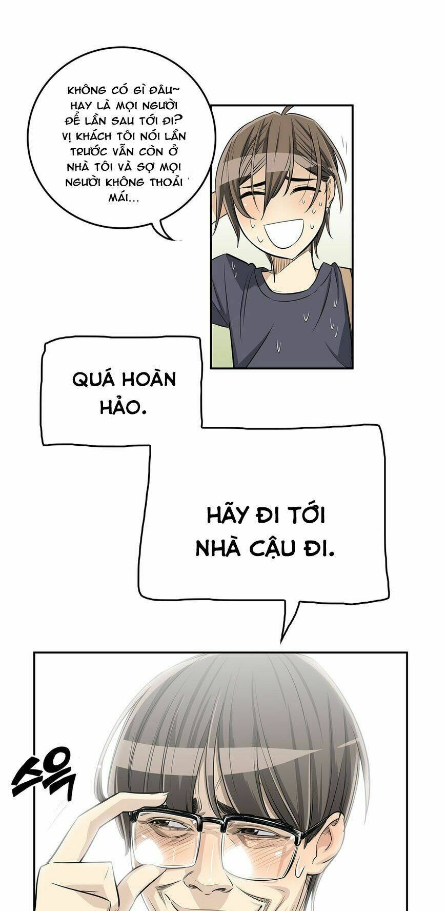 Câu Lạc Bộ Sa Đoạ Chương 20 Ảnh 6