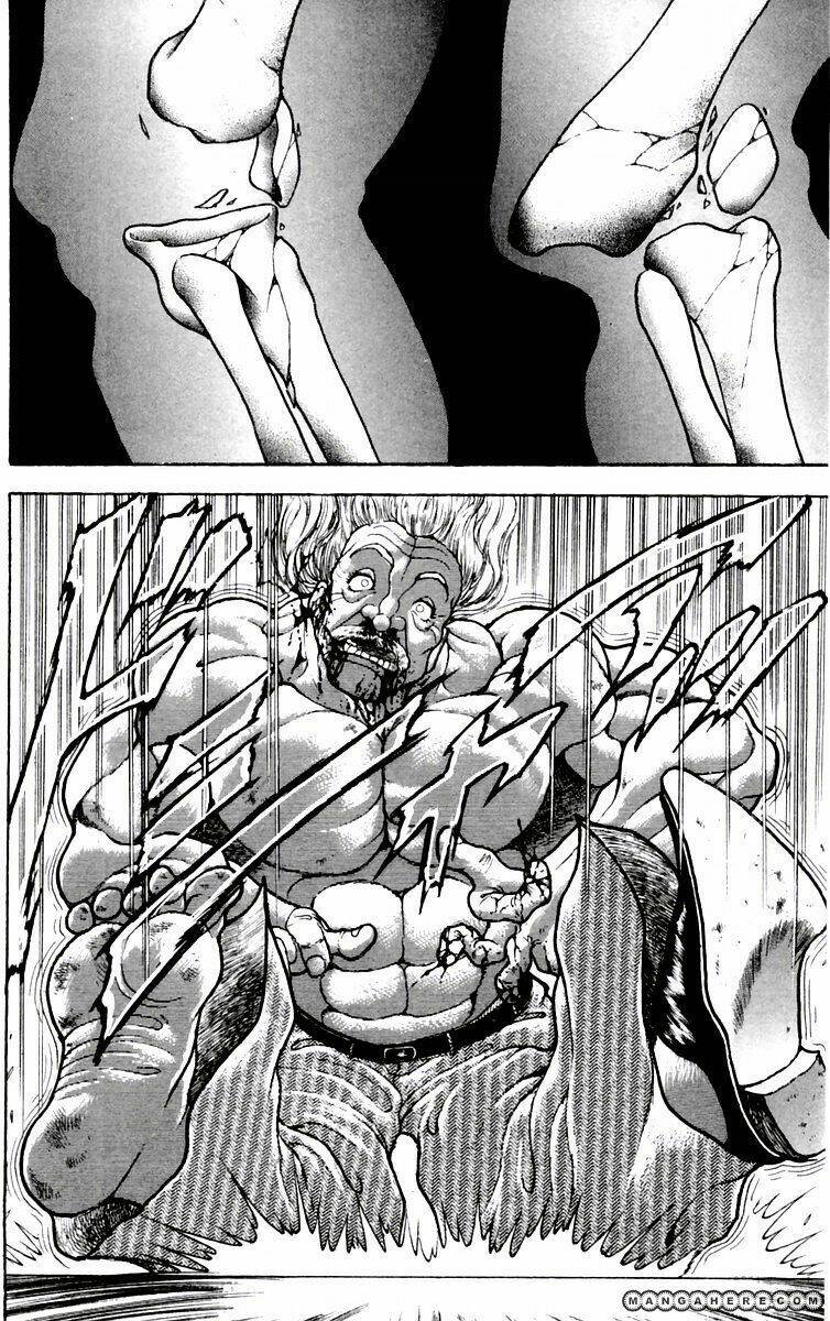 New Grappler Baki Chương 78 Ảnh 15