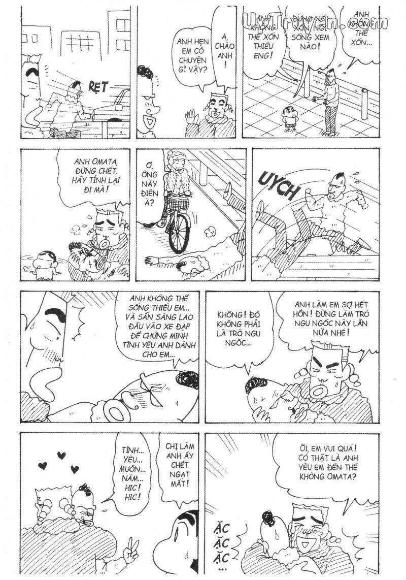 Crayon Shin-Chan Cậu Bé Bút Chì Chương 32 Ảnh 78