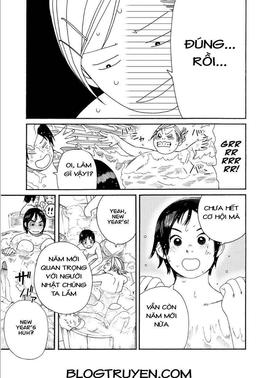 Fujiyamasan Wa Shishunki Chương 46 Ảnh 11