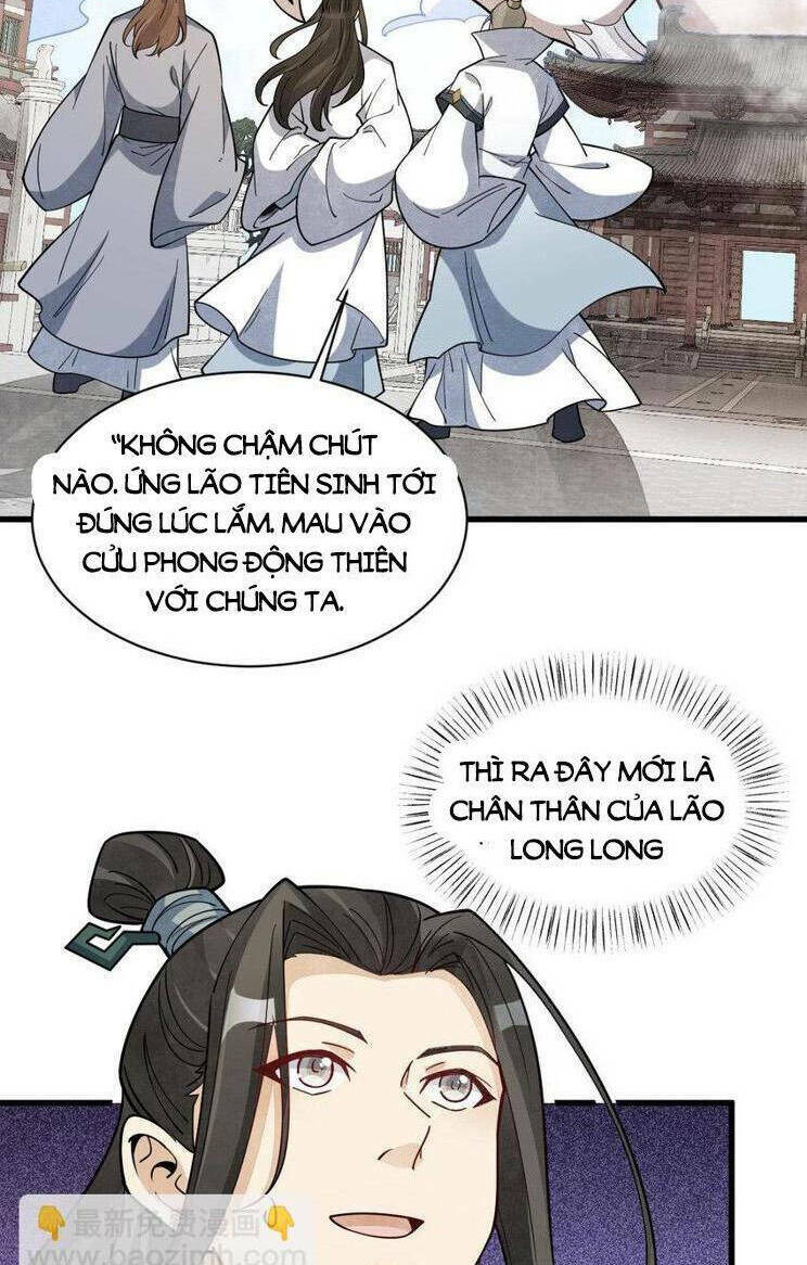 Lạn Kha Kỳ Duyên Chương 286 Ảnh 30