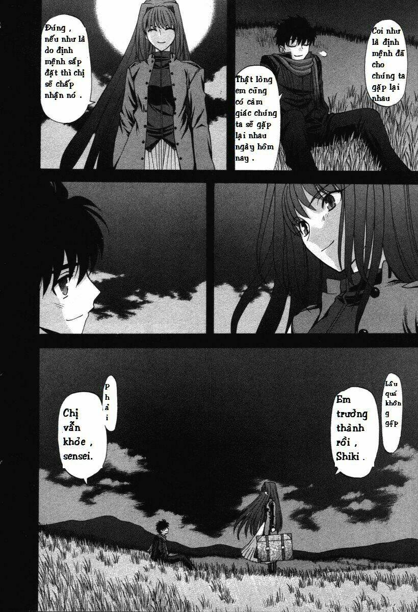 Lunar Legend Tsukihime Chương 74 Ảnh 15