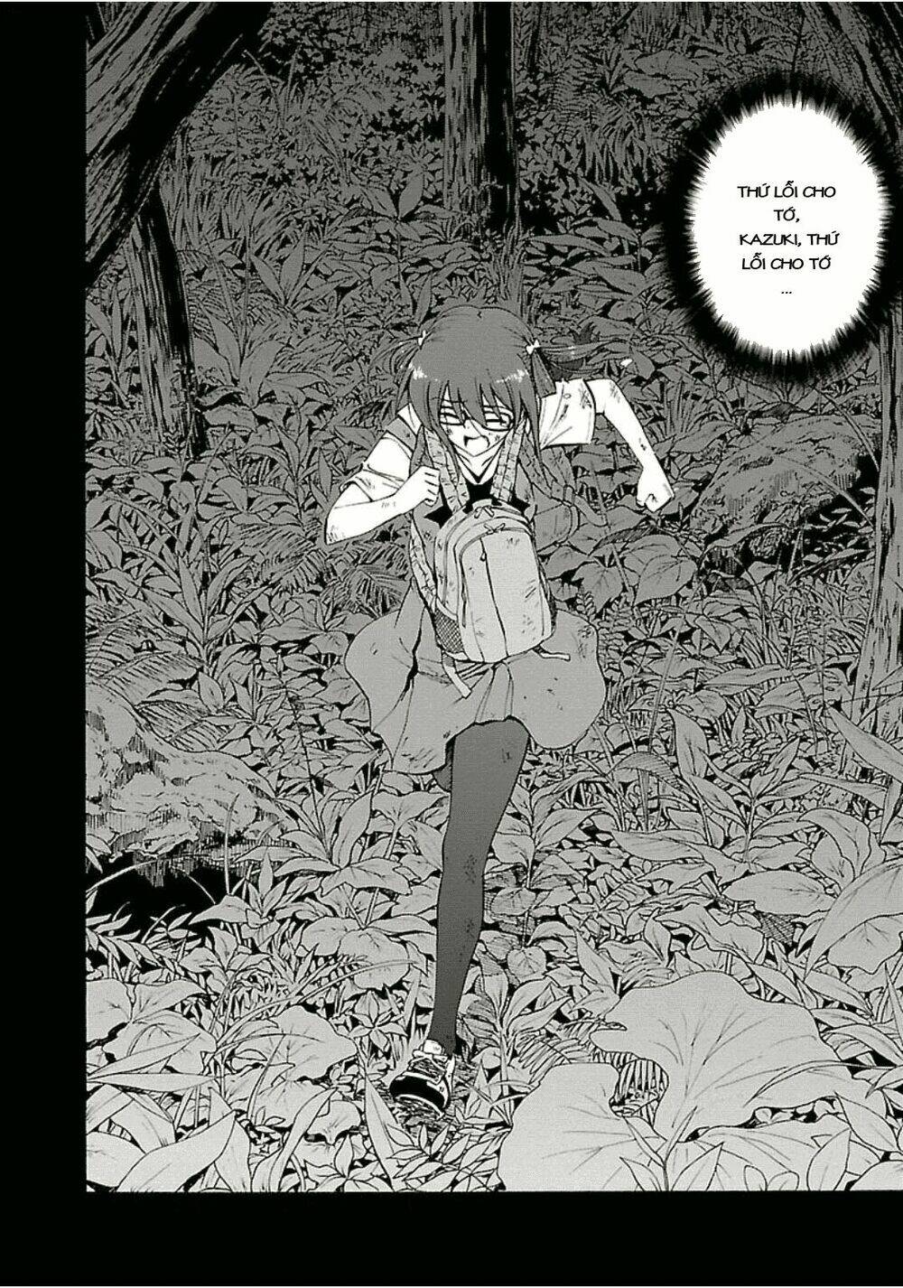 Grisaia No Kajitsu -Le Fruit De La Grisaia- Chương 8 Ảnh 26