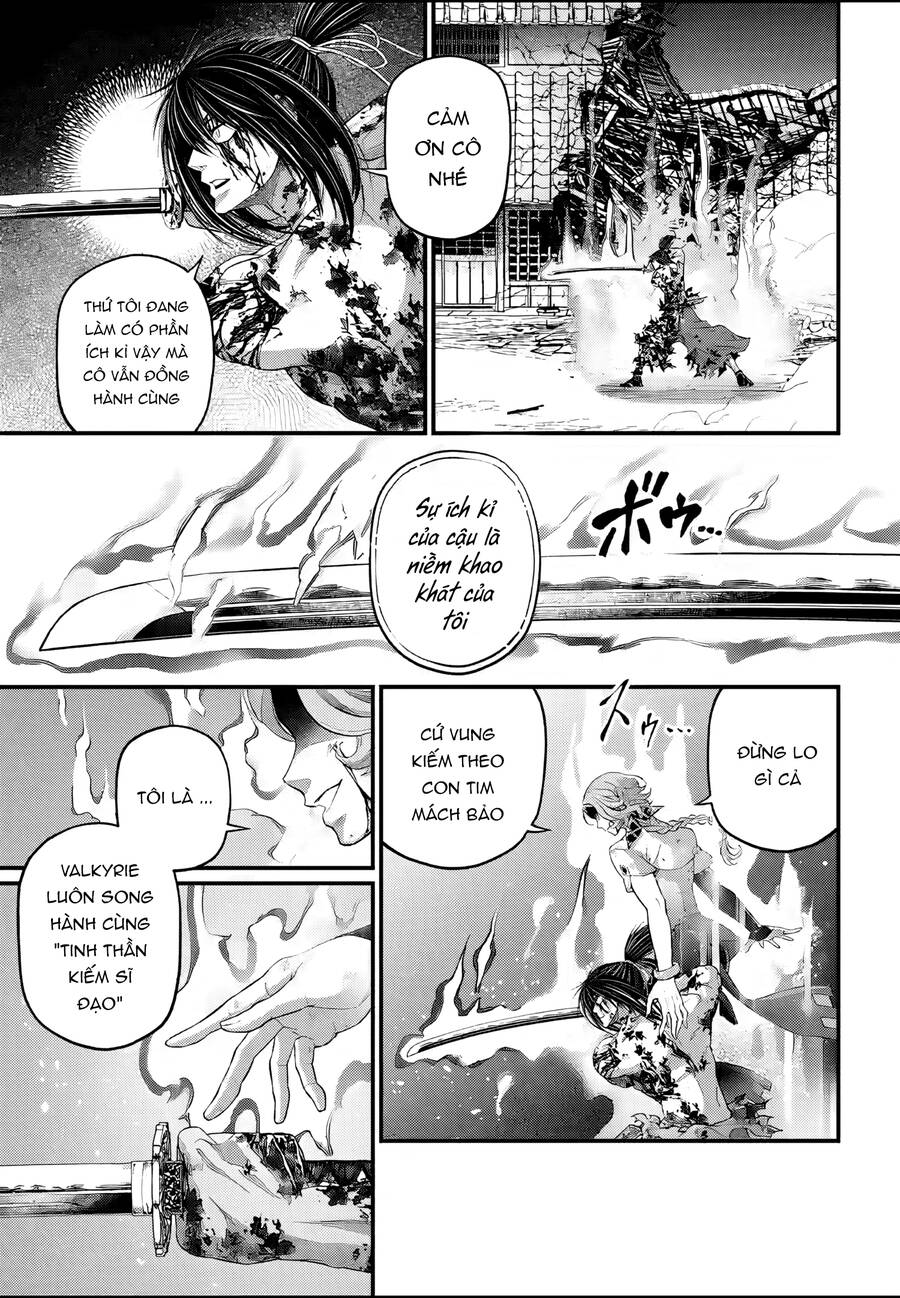 Shuumatsu No Valkyrie Chương 93 Ảnh 5