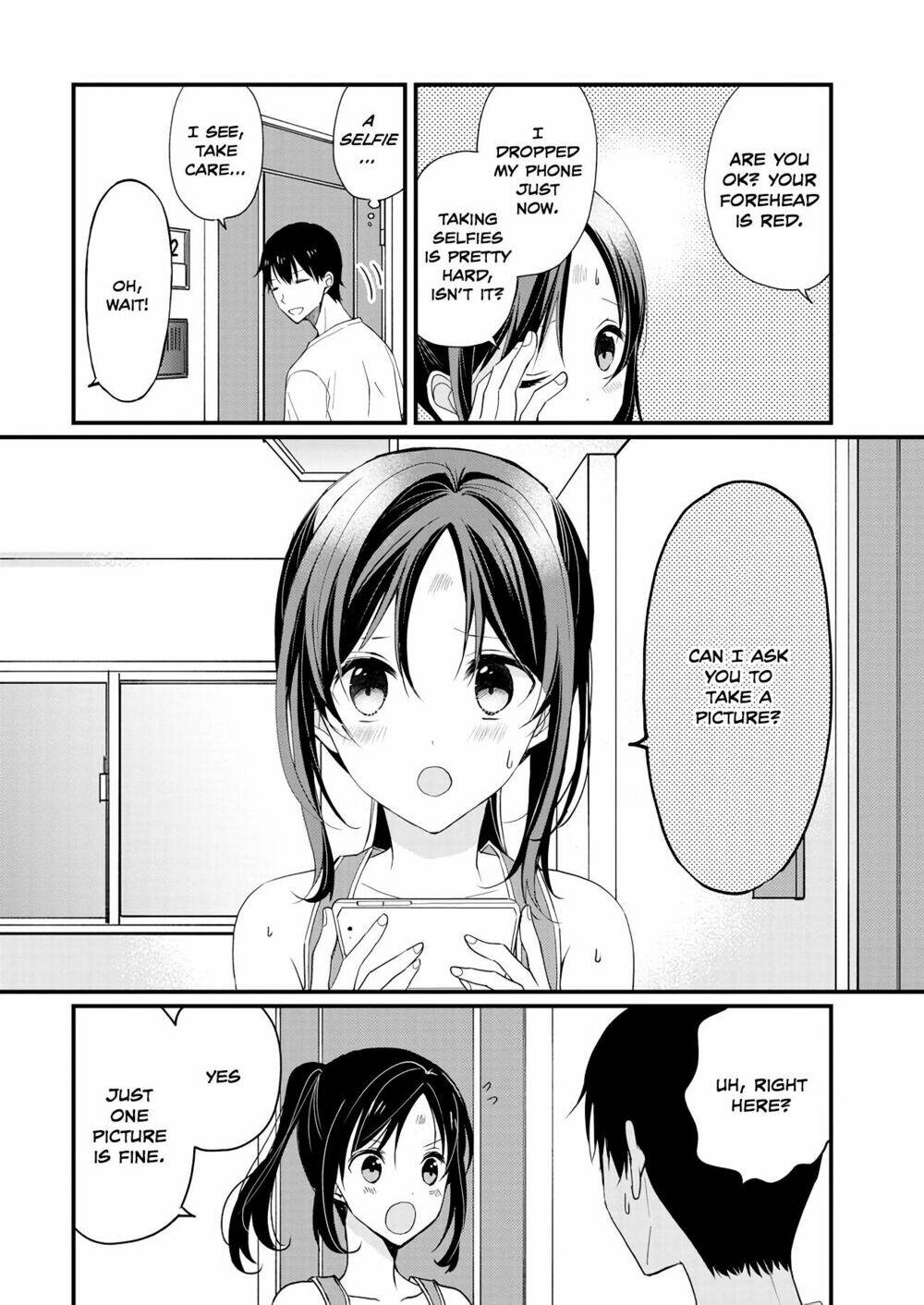 Nana Shimazaki, Looking For Work Chương 1 Ảnh 14