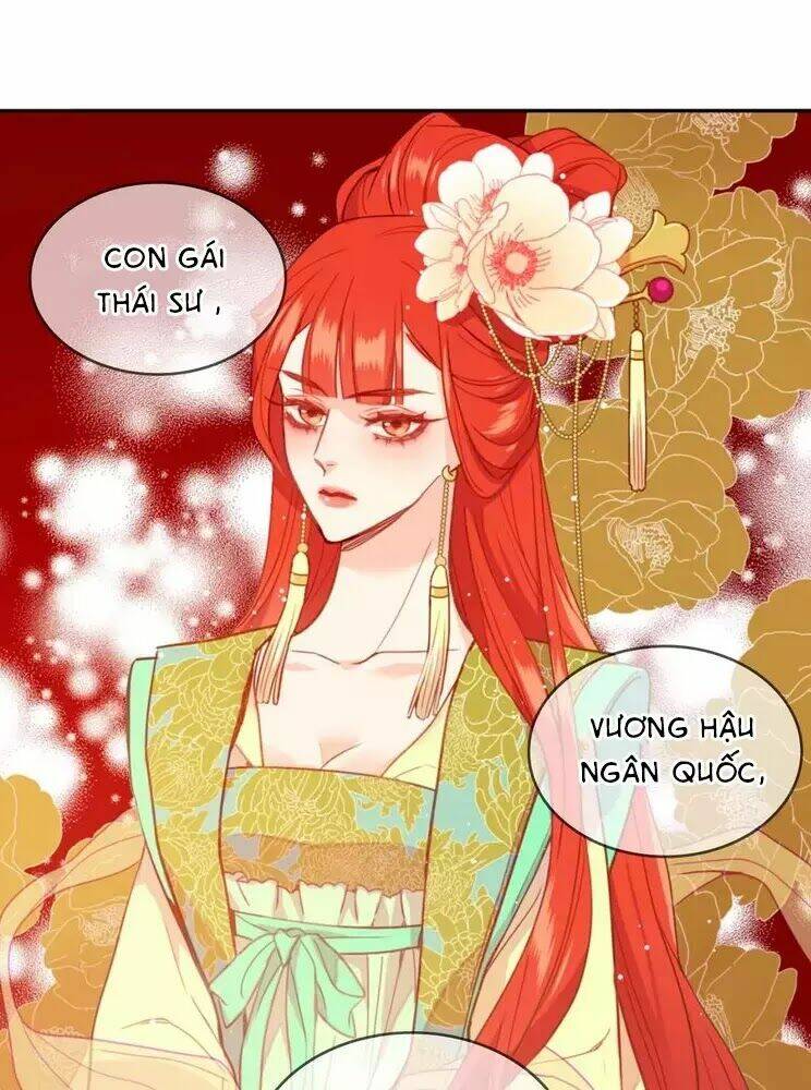 Ác Nữ Hoàng Hậu Chương 116 Ảnh 62
