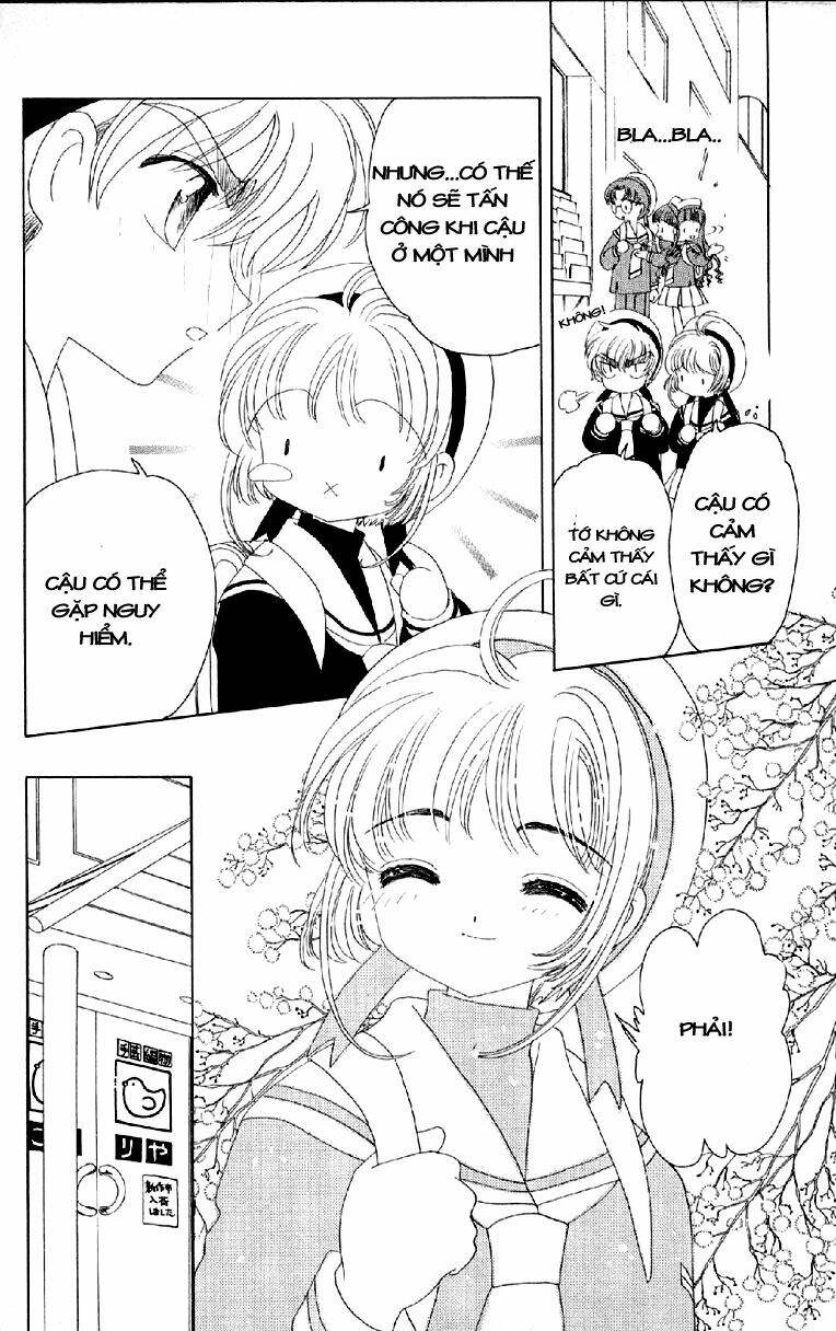 Card Captor Sakura Chương 30 Ảnh 24