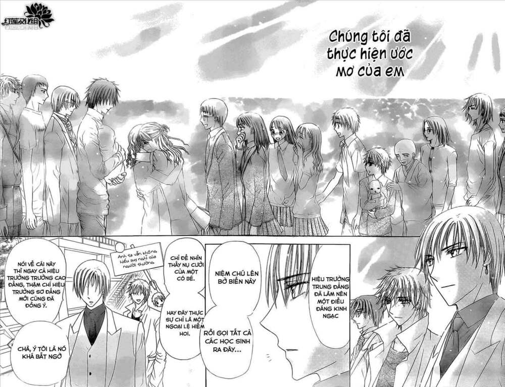 Gakuen Alice Chương 180 Ảnh 46
