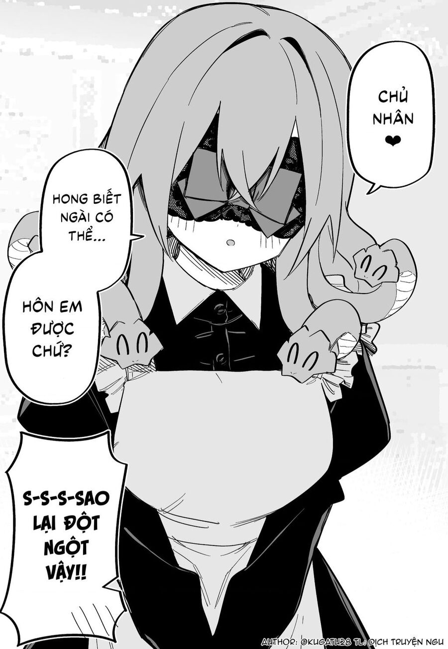 Tôi Đã Mua Một Nô Lệ Medusa! Chương 19 Ảnh 2