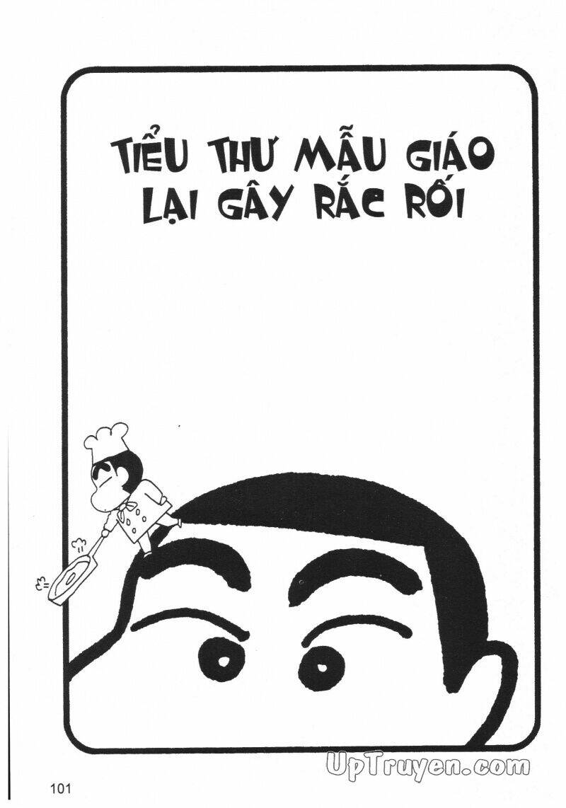 Crayon Shin-Chan Cậu Bé Bút Chì Chương 26 Ảnh 103