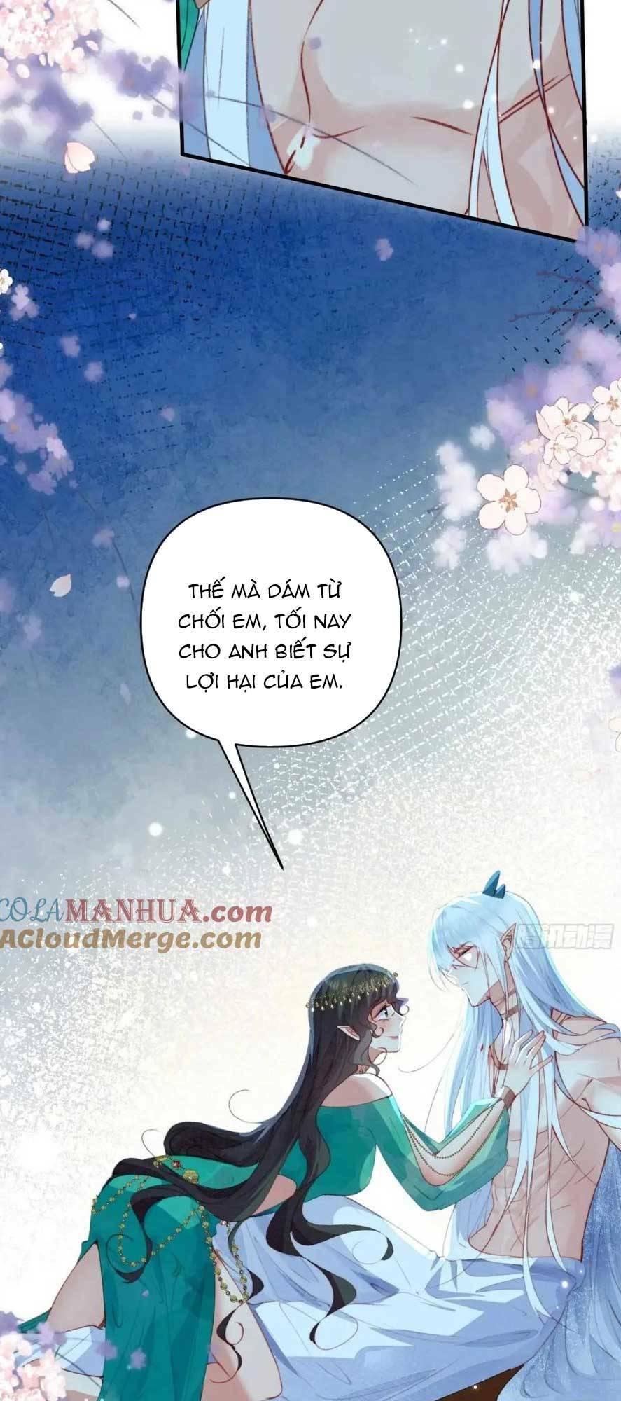 Thú Thế Ngọt Sủng, Tôi Ở Dị Giới Làm Vũ Thần Chương 51 Ảnh 12