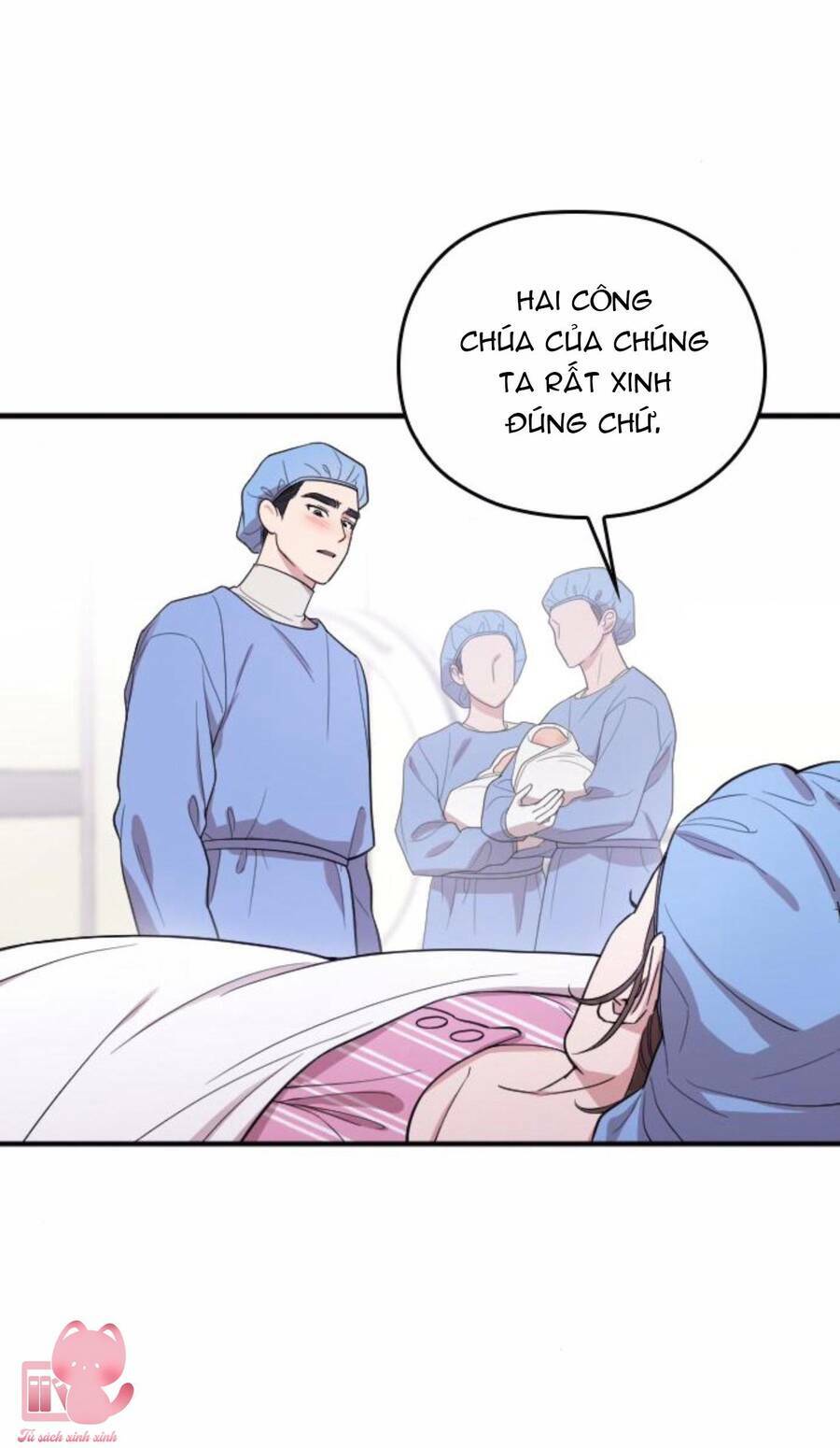 Cô Đi Mà Lấy Chồng Tôi Đi Chương 59 Ảnh 84