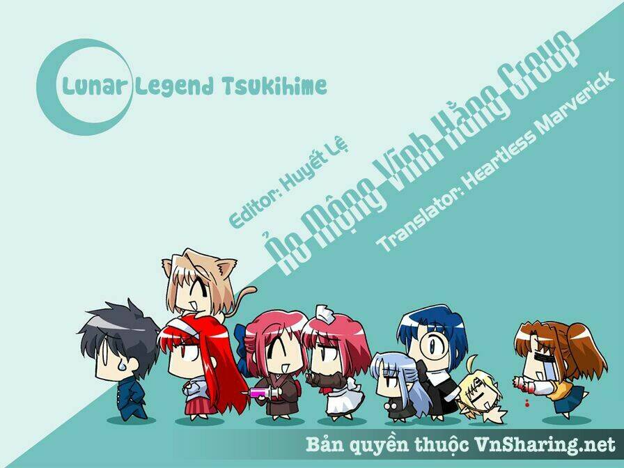 Lunar Legend Tsukihime Chương 66 Ảnh 25