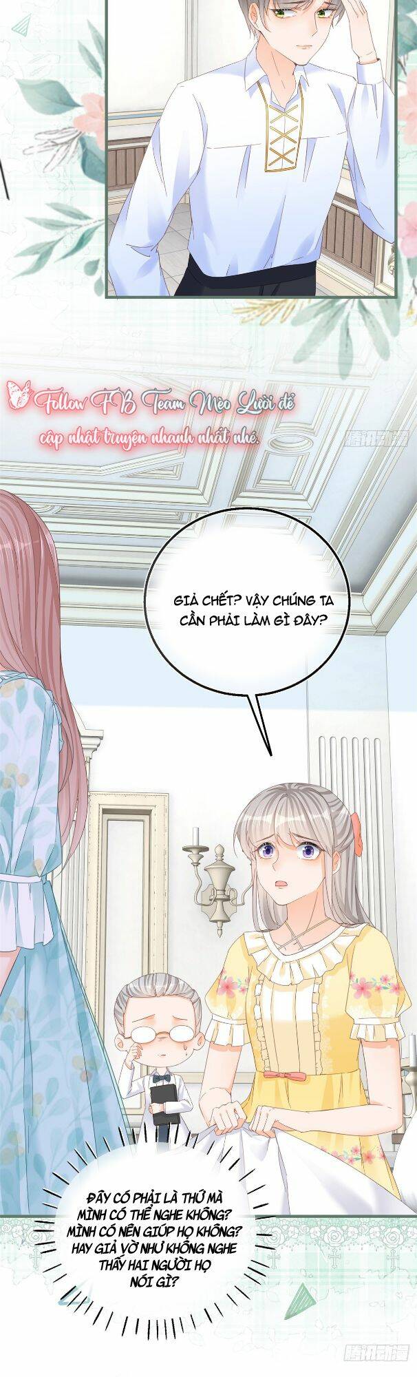 Sự Phản Công Của Nữ Công Tước Phản Diện Chương 36 Ảnh 3