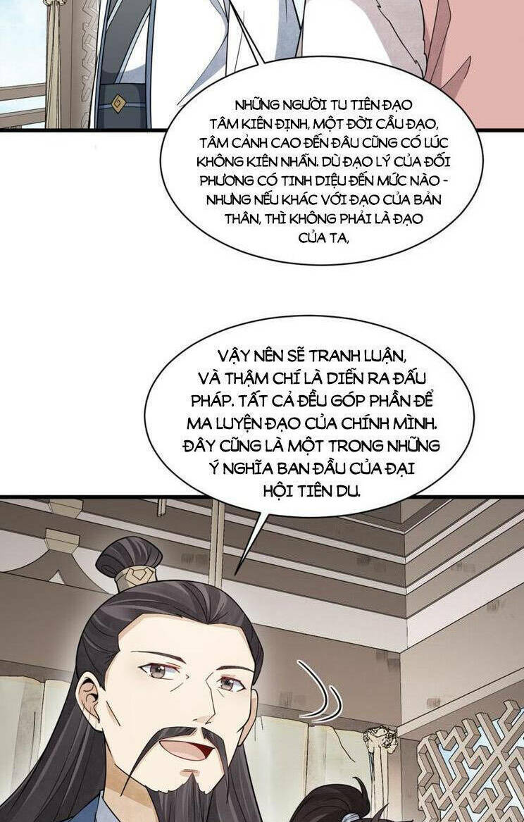 Lạn Kha Kỳ Duyên Chương 287 Ảnh 27