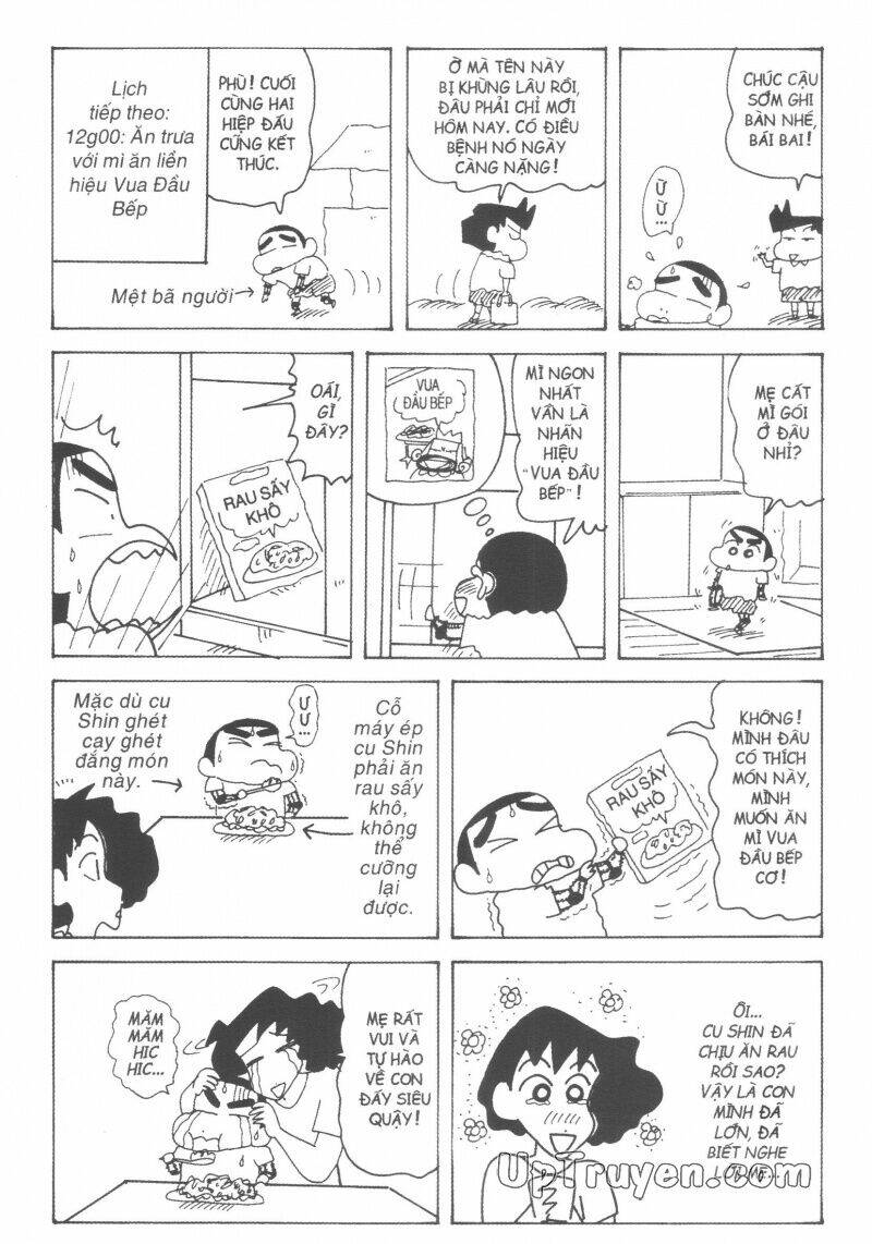 Crayon Shin-Chan Cậu Bé Bút Chì Chương 28 Ảnh 21