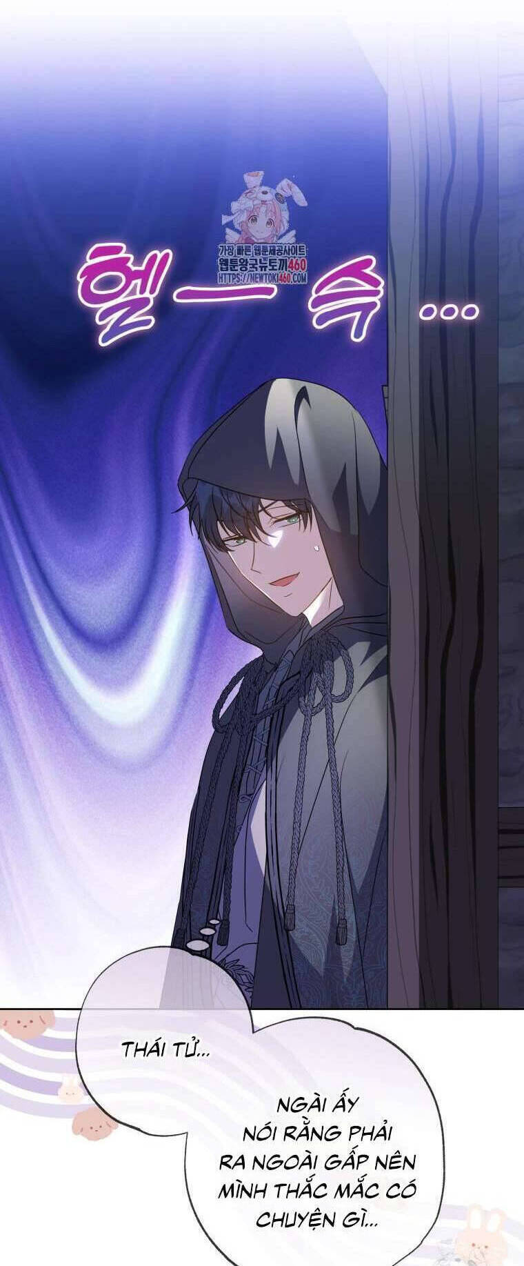 Thánh Nữ Được Đại Công Tước Nhận Nuôi Chương 56 Ảnh 4