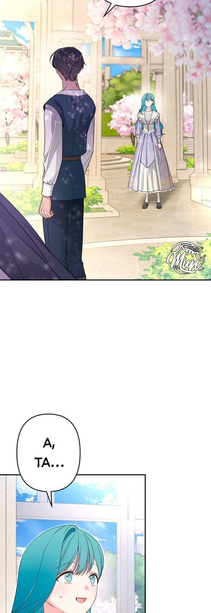 Công Nương Mint Bé Nhỏ Chương 67 Ảnh 13