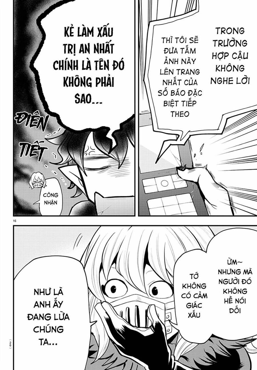 Marimashita! Iruma-Kun: Ngoại Truyện Kalego Chương 3 Ảnh 18