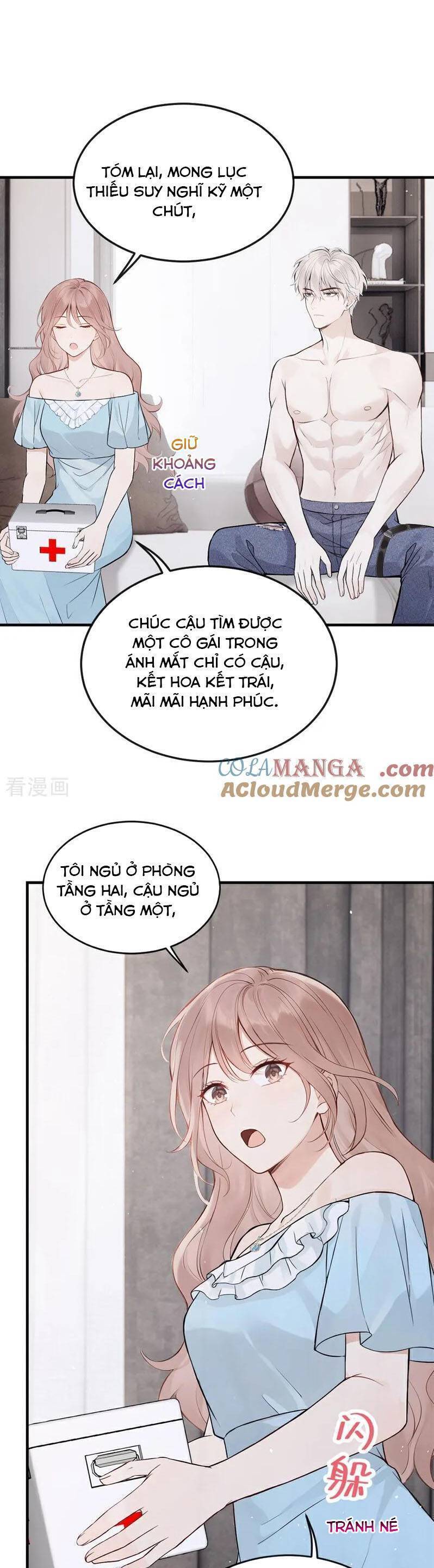 Sống Chung Chỉ Là Để Chinh Phục Em Chương 72 Ảnh 17